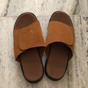 Brown Men Sandals